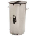 Bunn Dispenser, Iced Tea , W/Brw Lid TDO-4